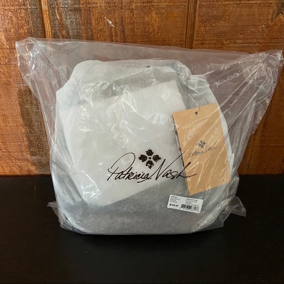 Patricia Nash Civetta Drawstring Bucket Bag - Picture 6 of 6